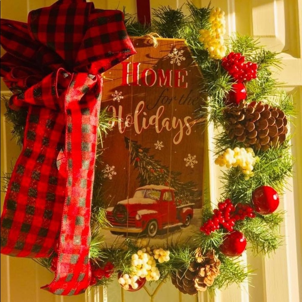 20 inch Christmas Wreath